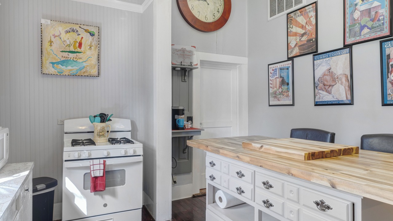 Photo of Kitchen in New Iberia