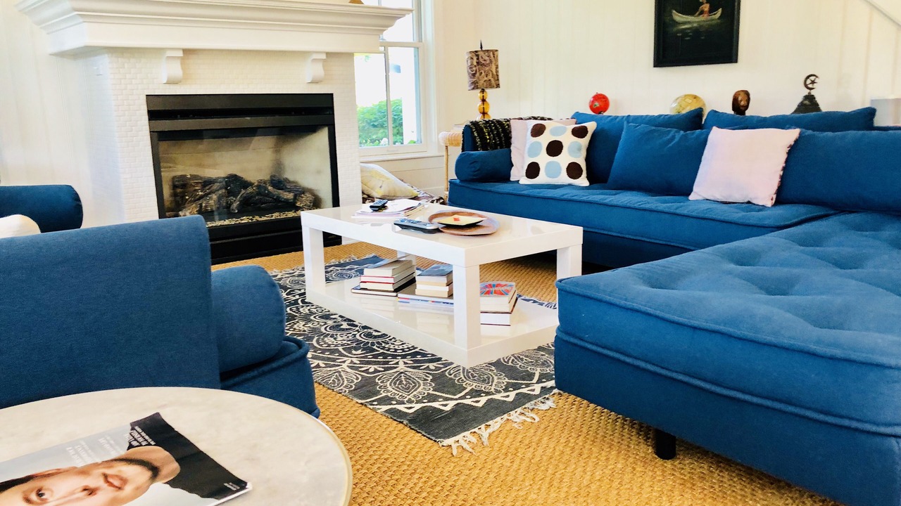 Photo of Livingroom in Harbor Springs