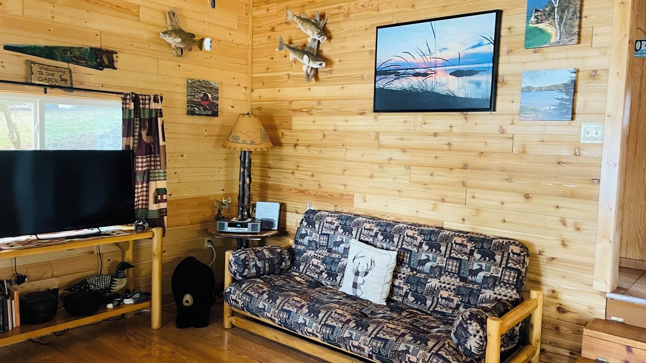 Photo of Livingroom in Wetmore