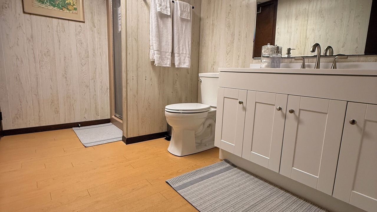 Photo of Bathroom in Elkhart Lake