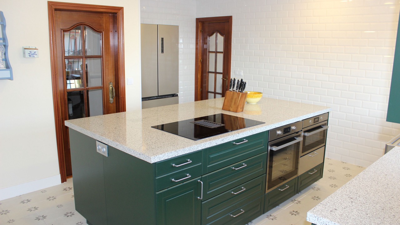 Photo of Kitchen in Torrequebrada