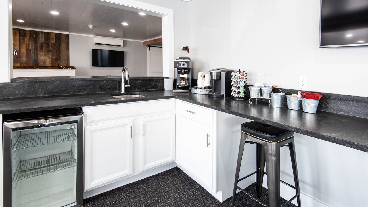 Photo of Kitchen in Charlevoix