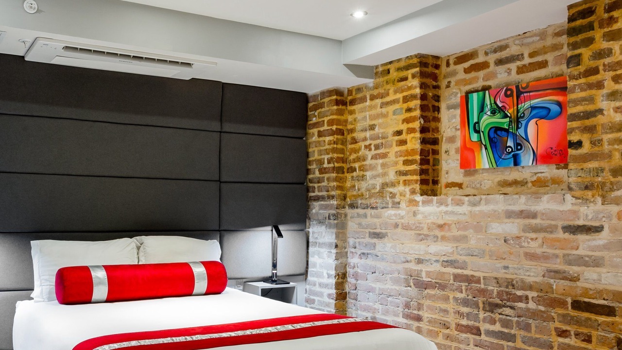 Photo of Bedroom in Central Business District