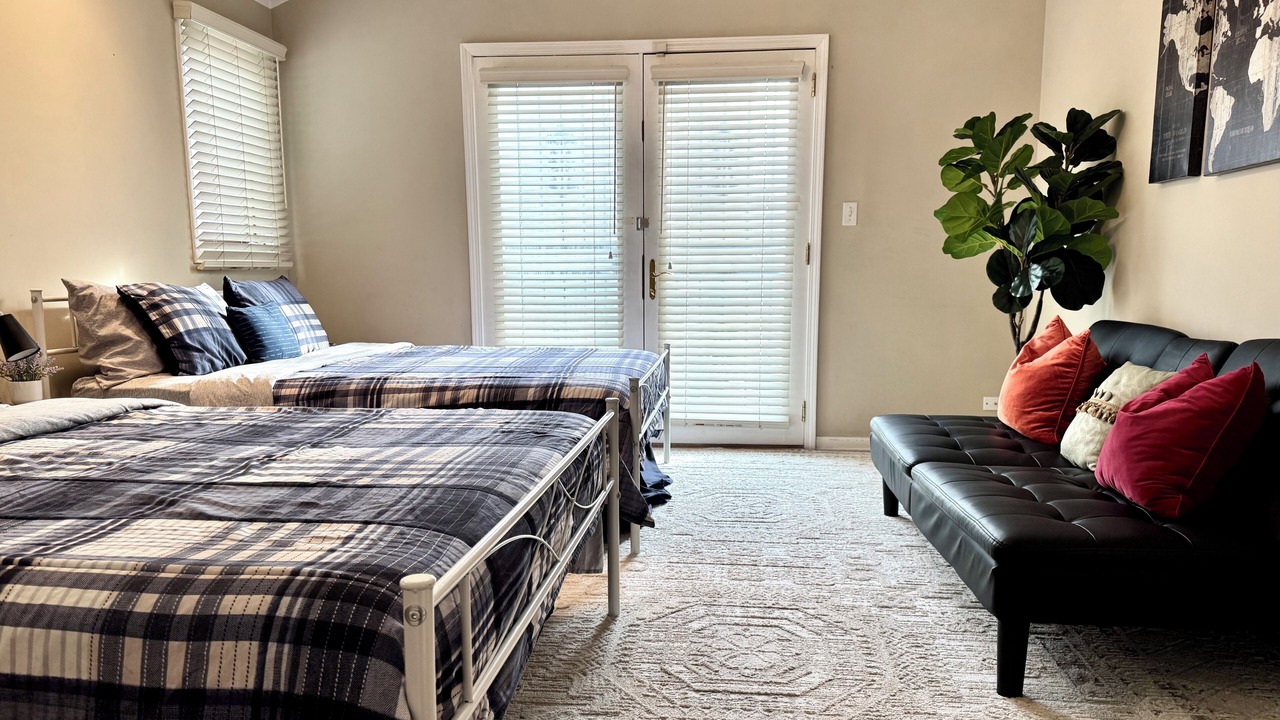 Photo of Bedroom in Old Town