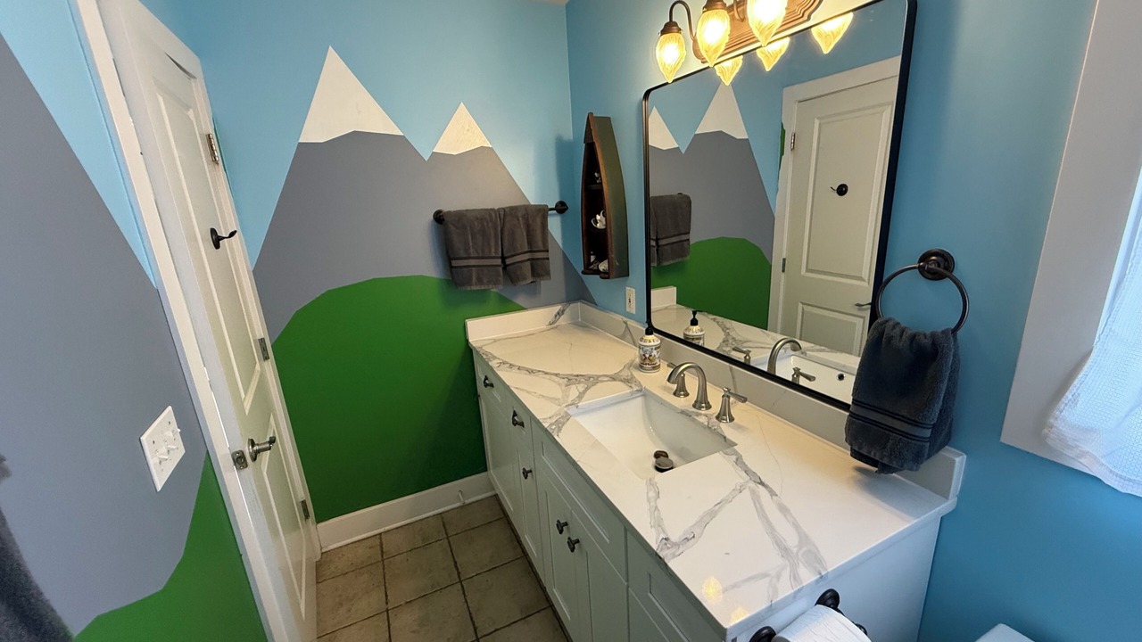 Photo of Bathroom in Michigan City