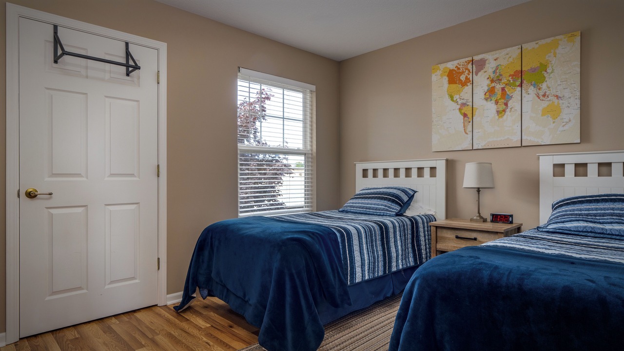 Photo of Bedroom in Charlevoix