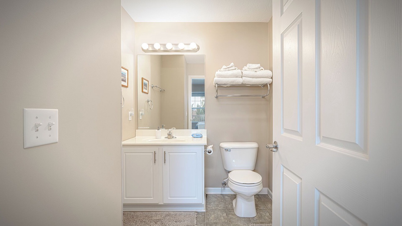 Photo of Bathroom in Charlevoix