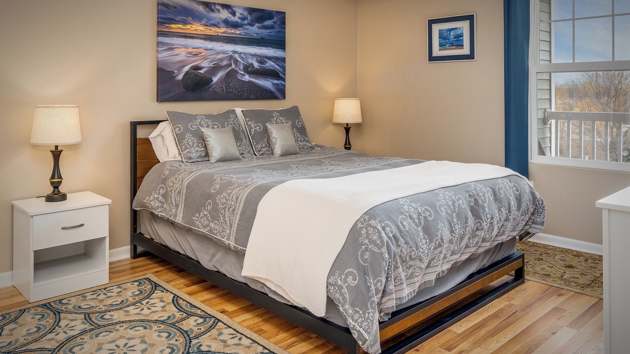 Photo of Bedroom in Charlevoix