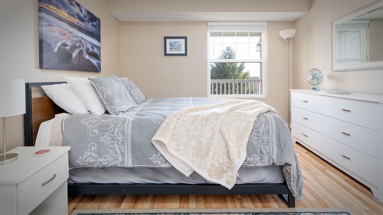 Photo of Bedroom in Charlevoix