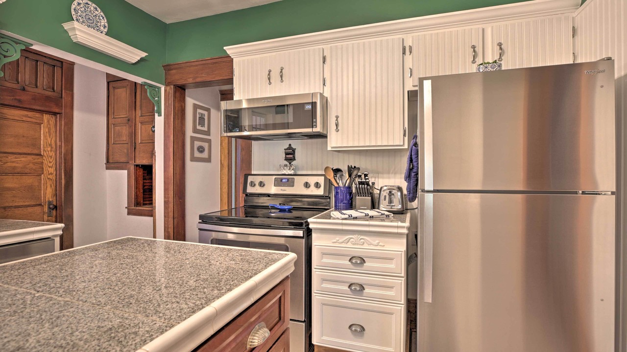 Photo of Kitchen in Lake Geneva