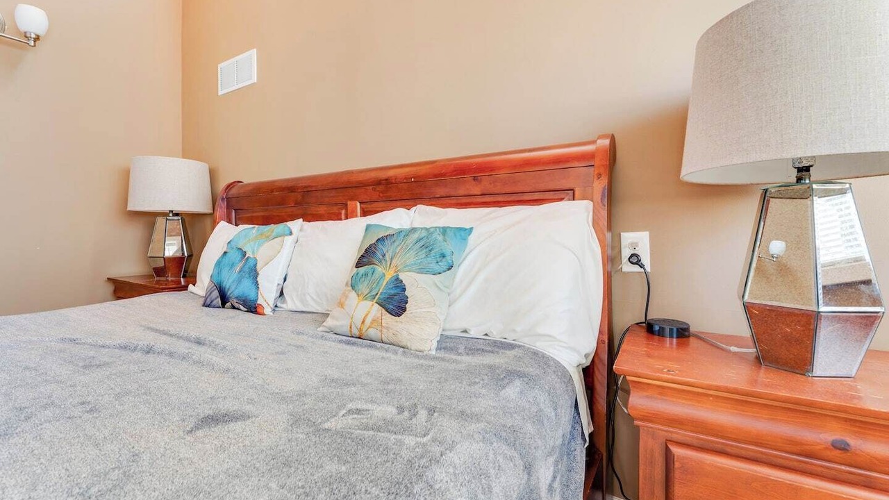 Photo of Bedroom in Downtown Minneapolis