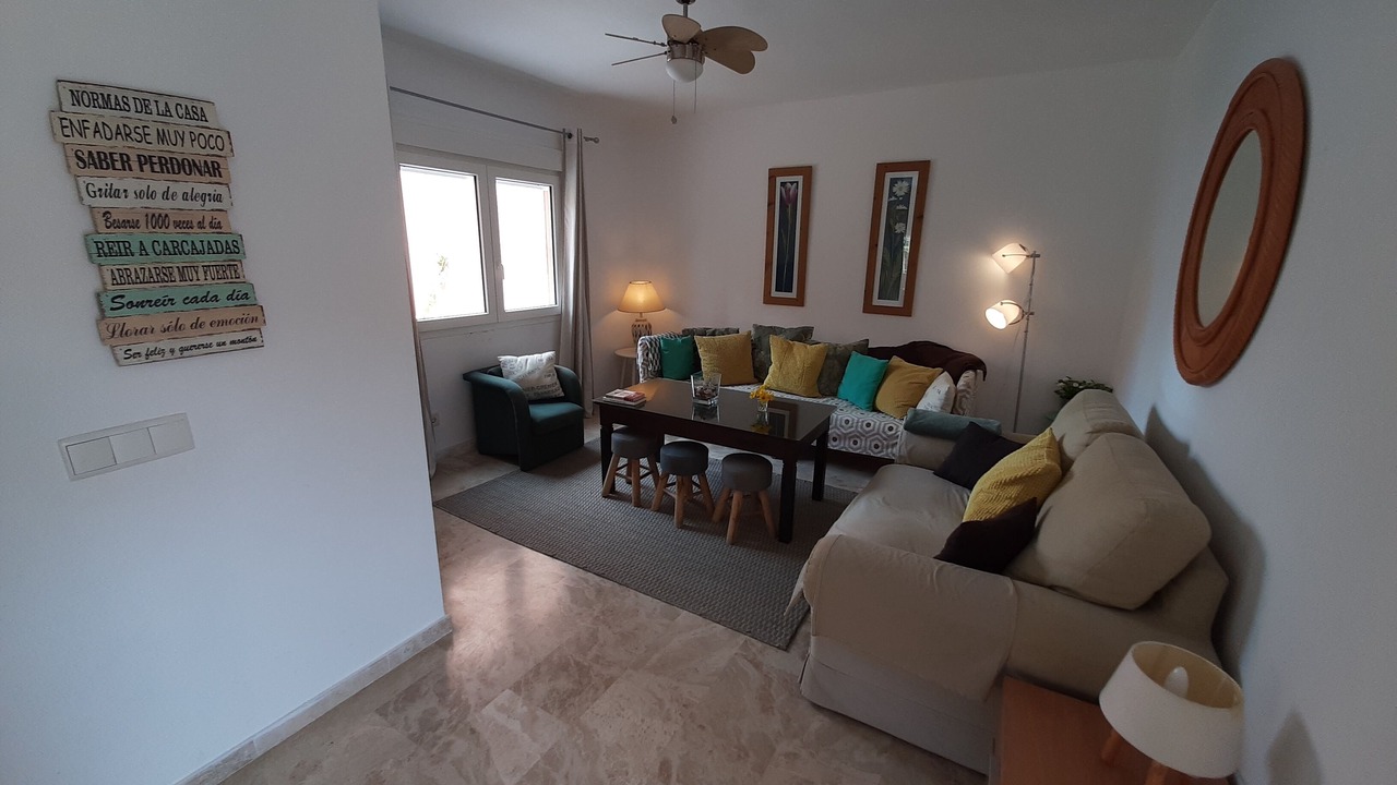 Photo of Livingroom in Puerto de la Duquesa
