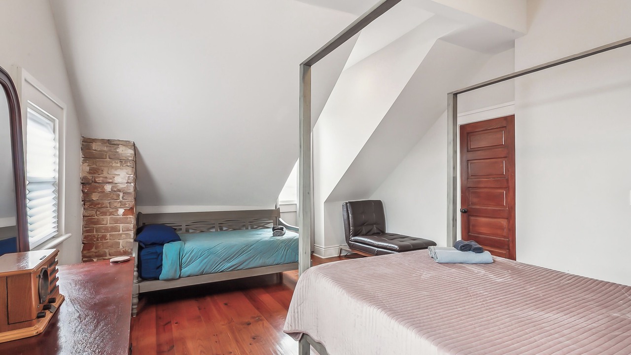 Photo of Bedroom in Seventh Ward