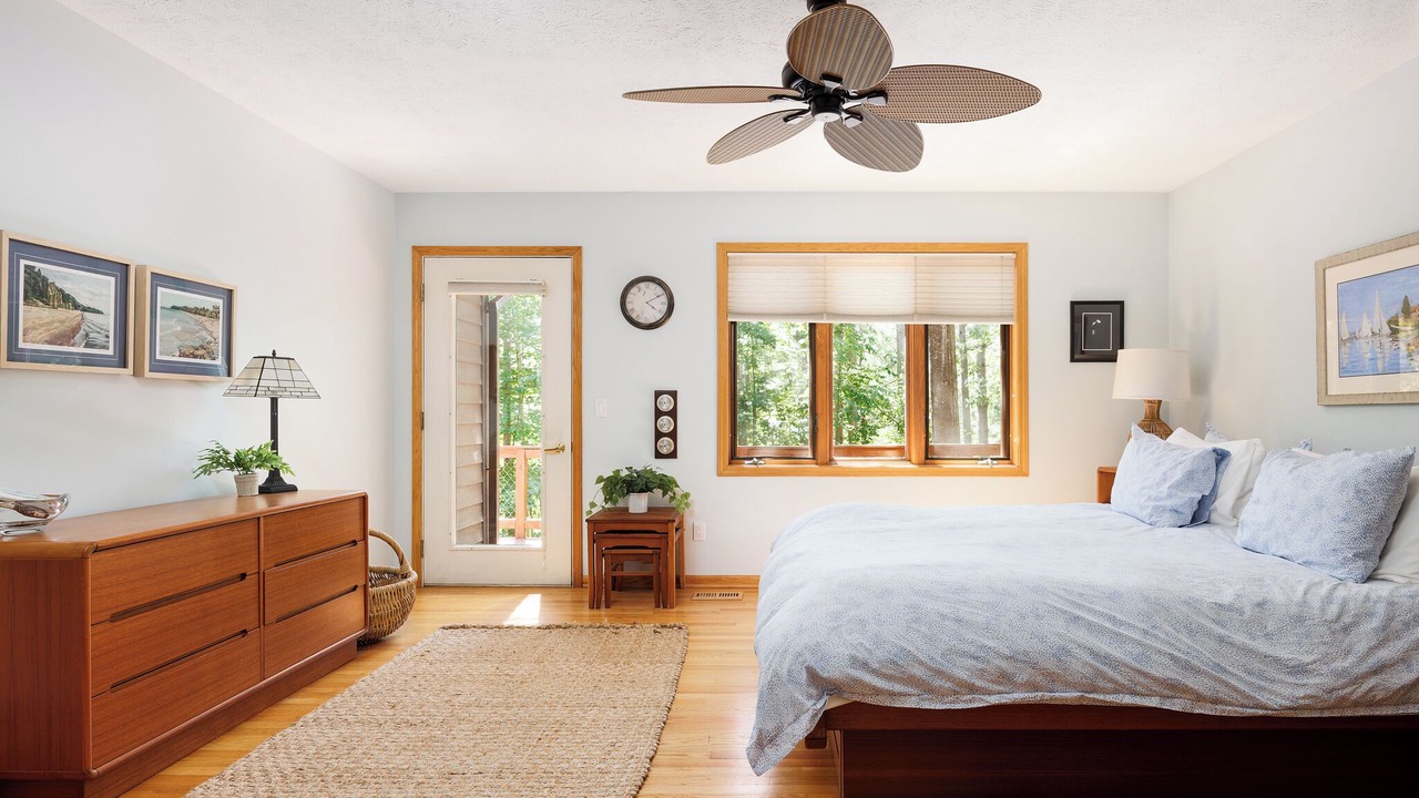 Photo of Bedroom in Suttons Bay