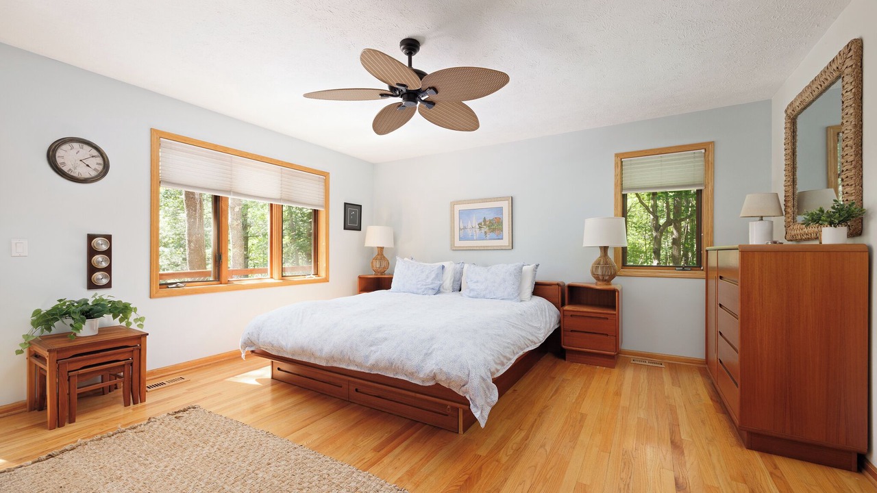 Photo of Bedroom in Suttons Bay