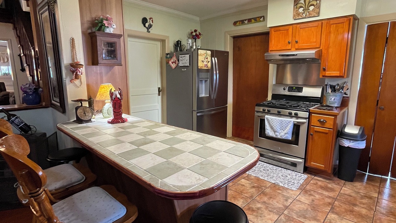 Photo of Kitchen in Houma