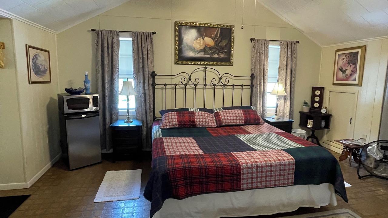 Photo of Bedroom in Houma