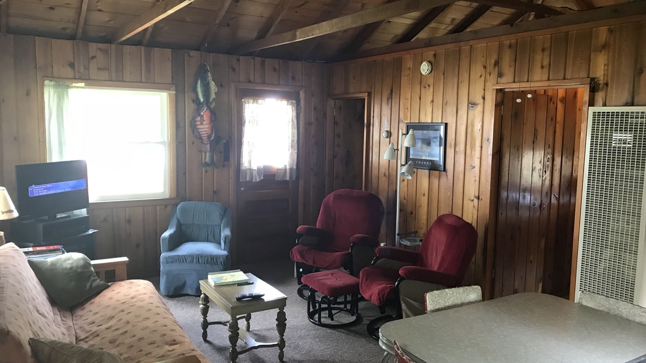 Photo of Livingroom in Carp Lake