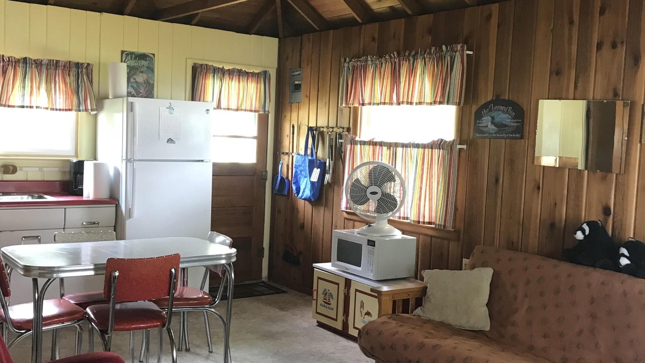 Photo of Livingroom in Carp Lake