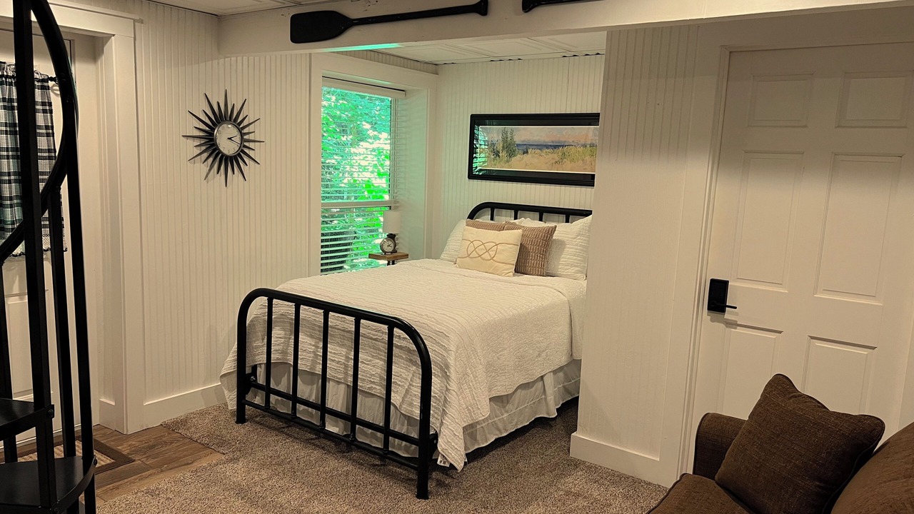 Photo of Bedroom in Lake Michigan Beach
