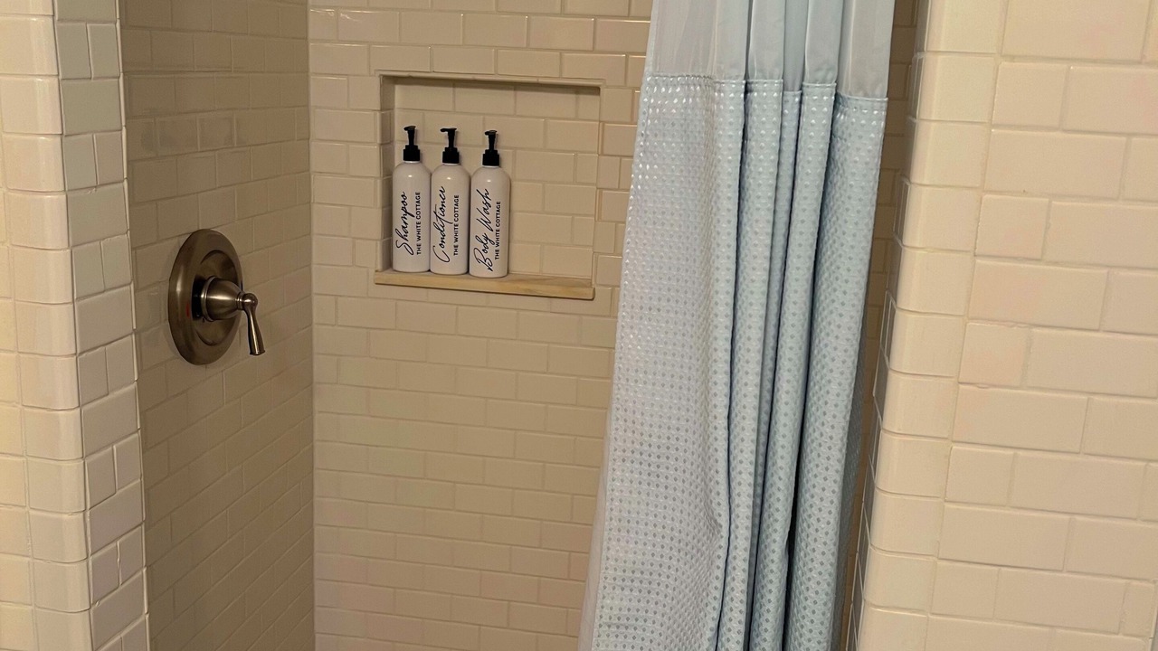Photo of Bathroom in Lake Michigan Beach