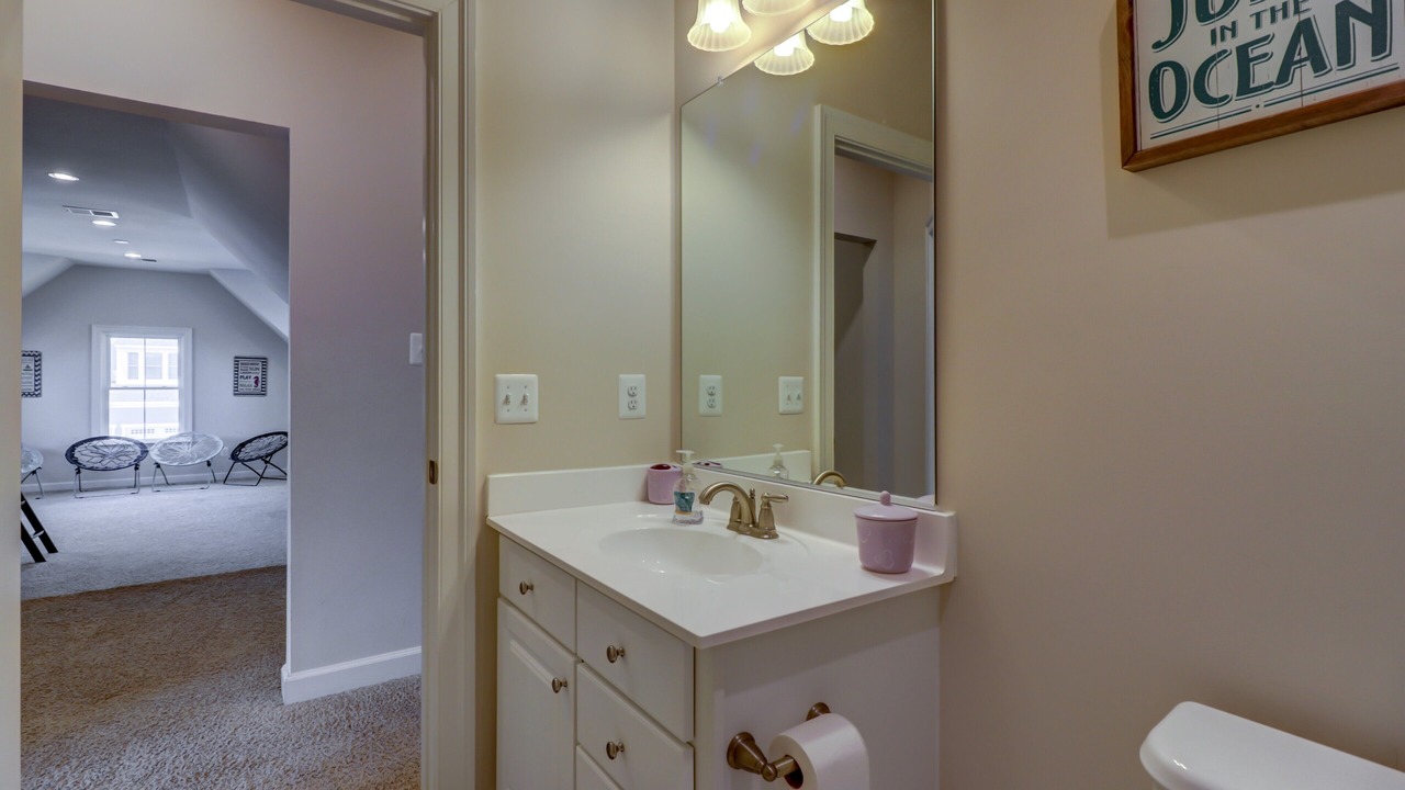 Photo of Bathroom in The Glade
