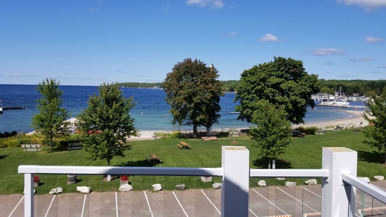 Photo of Patio Balcony in Sister Bay