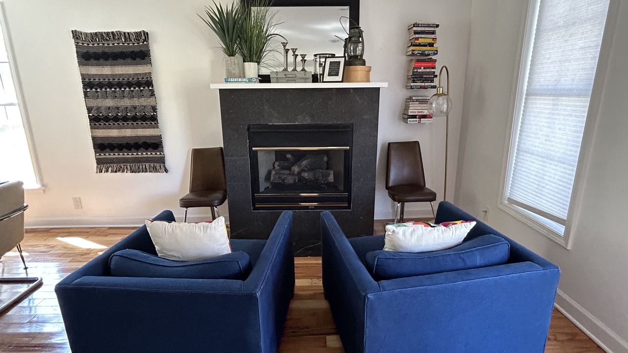 Photo of Livingroom in Sawyer