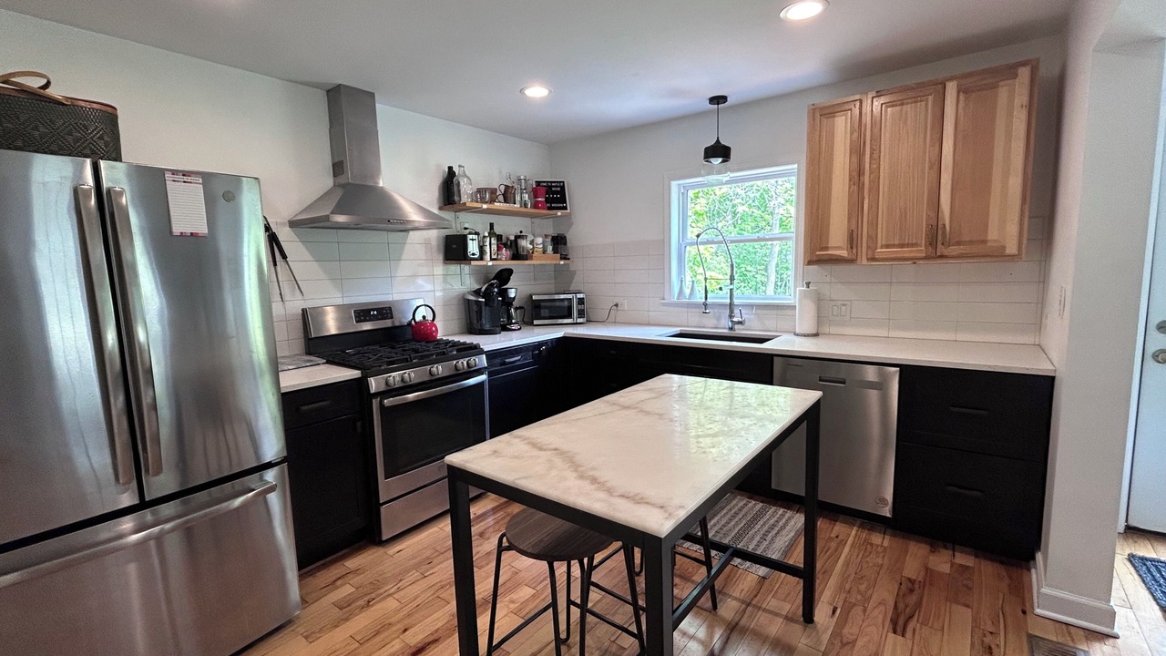 Photo of Kitchen in Sawyer