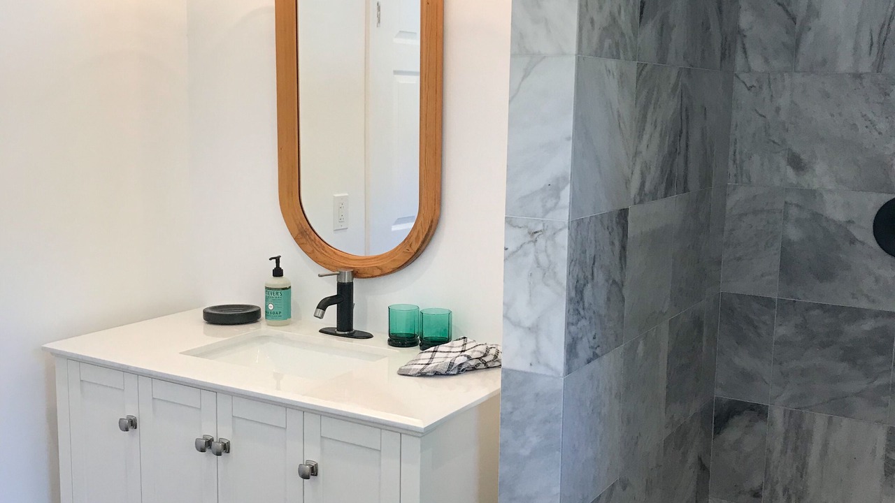 Photo of Bathroom in Sawyer