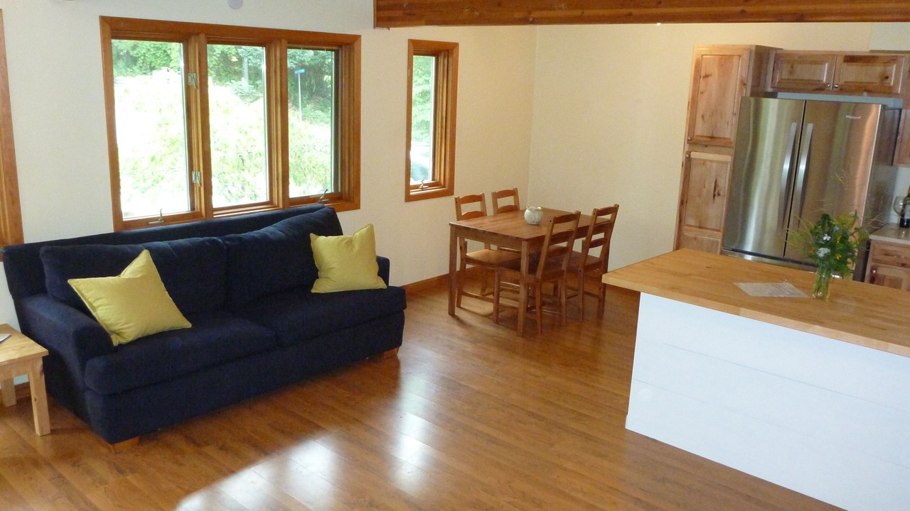 Photo of Livingroom in Michigan City