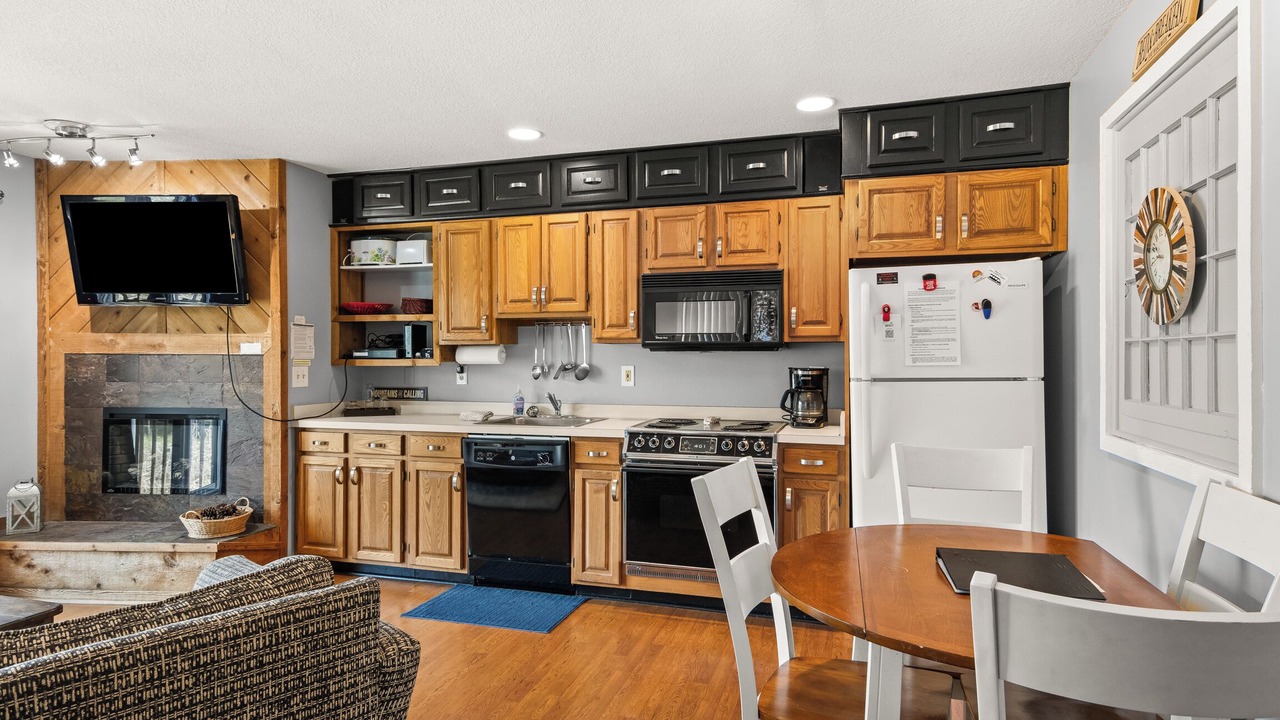 Photo of Kitchen in Mancelona
