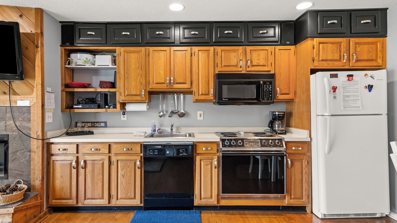 Photo of Kitchen in Mancelona