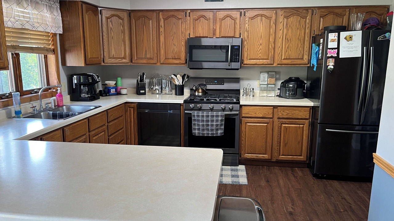 Photo of Kitchen in Elkhart Lake