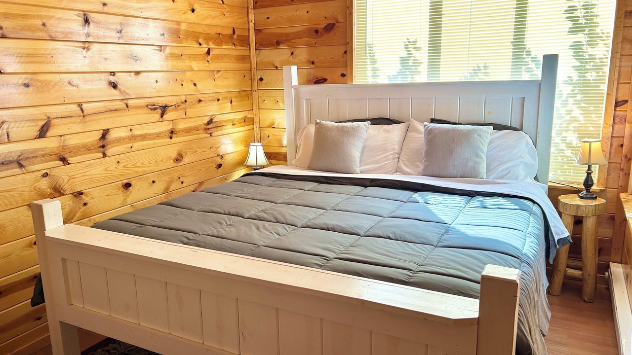 Photo of Bedroom in Greilickville
