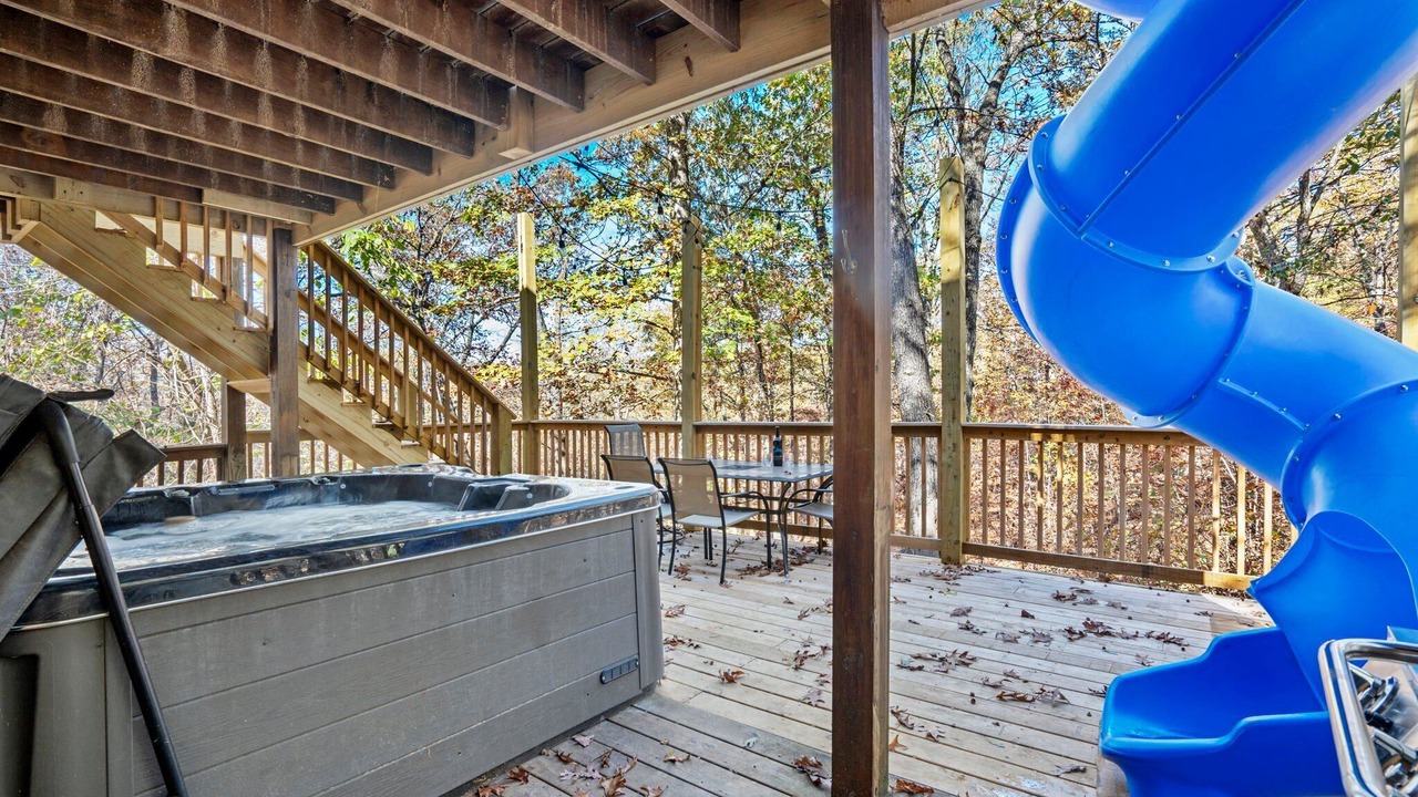 Photo of Patio Balcony in Ridgedale