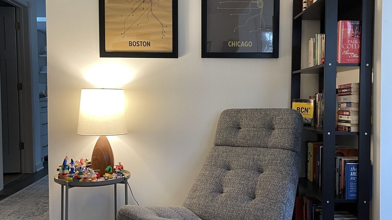 Photo of Livingroom in Harbert