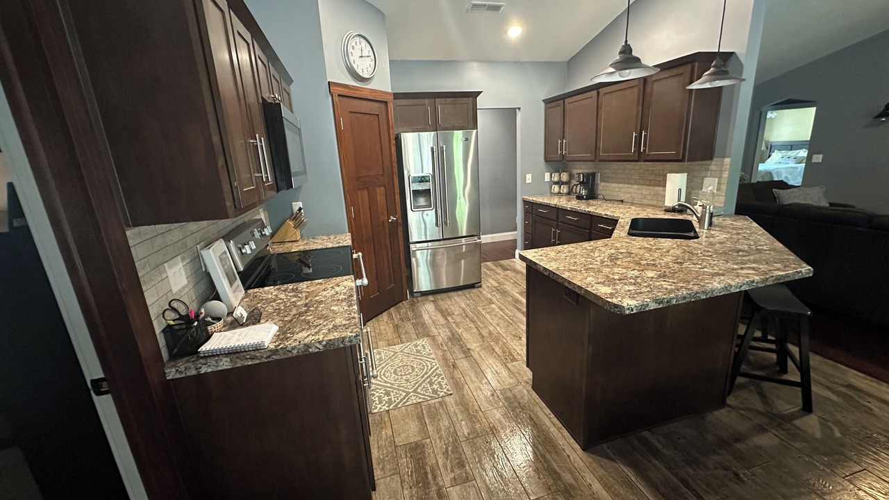 Photo of Kitchen in Fish Creek