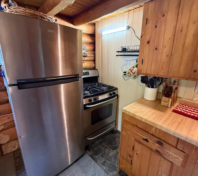 Photo of Kitchen in Clam Lake