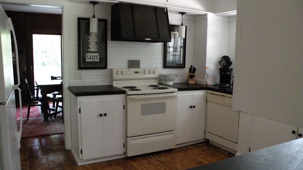 Photo of Kitchen in Saugatuck