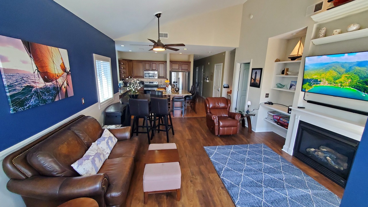 Photo of Livingroom in Charlevoix
