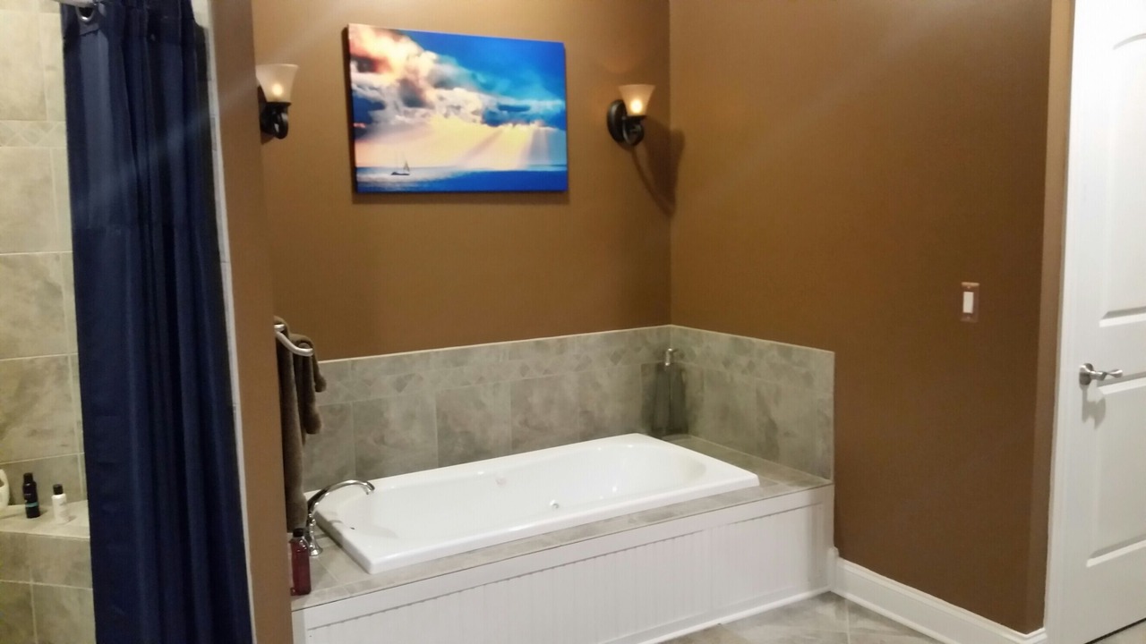 Photo of Livingroom in Charlevoix