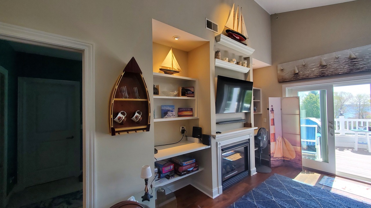Photo of Livingroom in Charlevoix