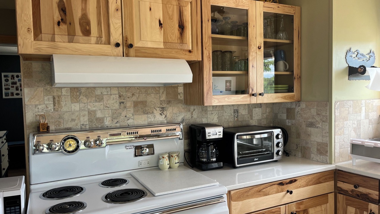 Photo of Kitchen in Lake Linden