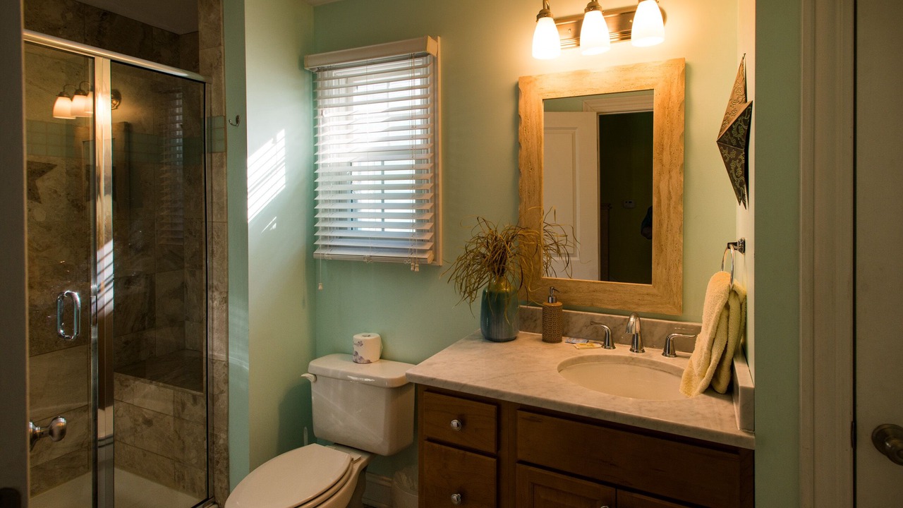 Photo of Bathroom in Michigan City