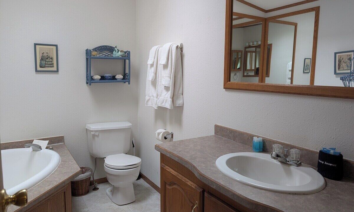 Photo of Bathroom in La Pointe