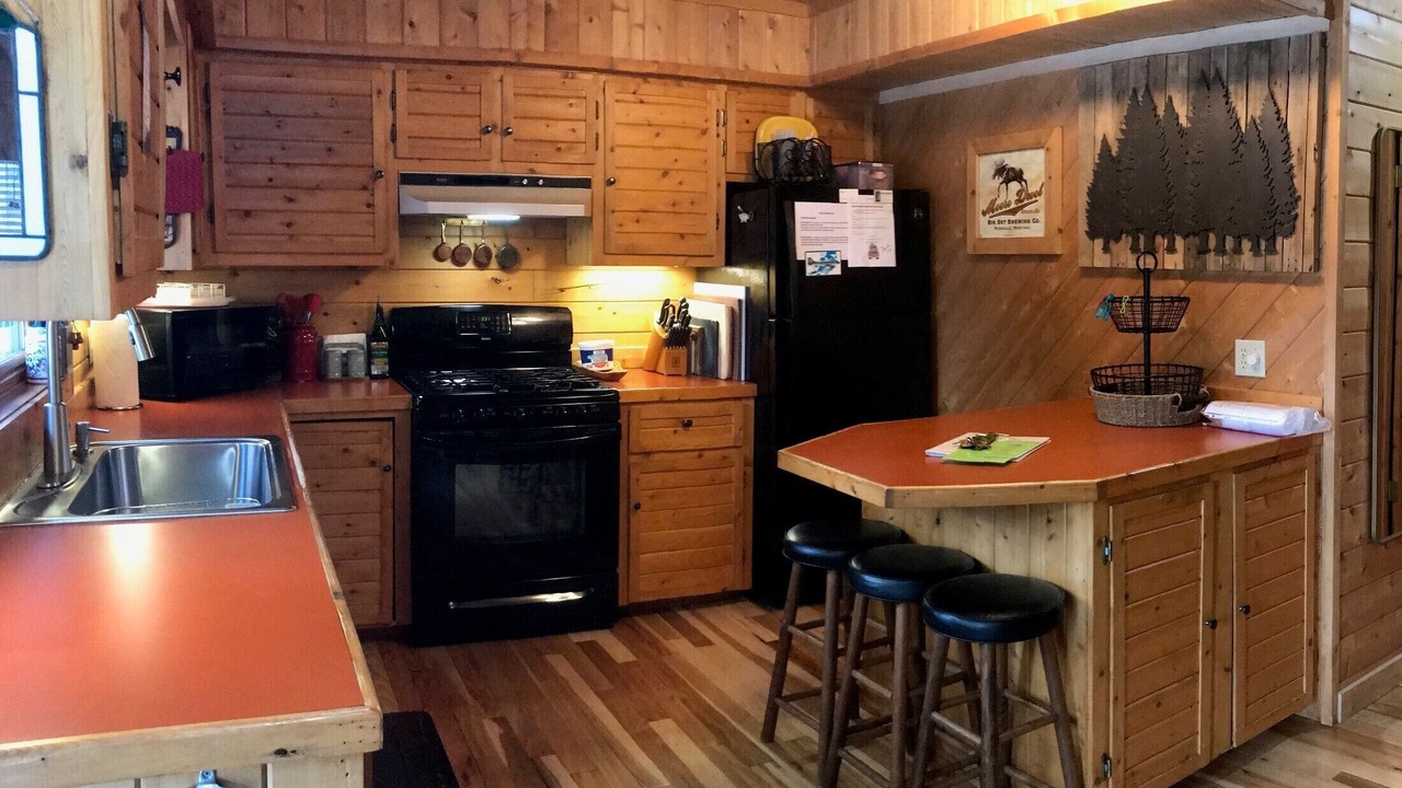 Photo of Kitchen in Mayfield