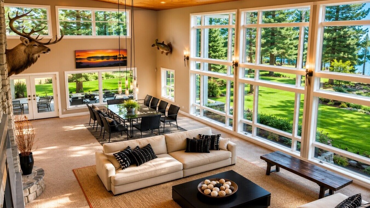 Photo of Bedroom in Norton Shores