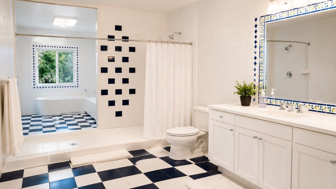 Photo of Bathroom in Norton Shores
