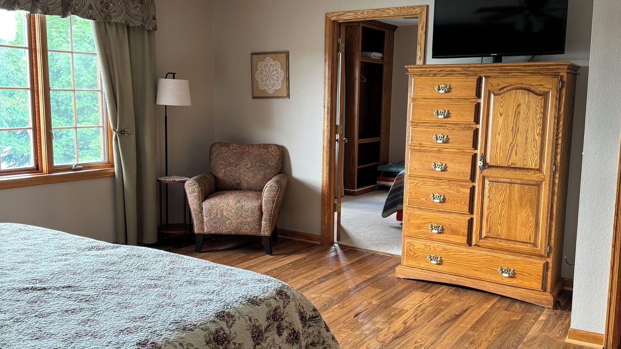 Photo of Bedroom in Wautoma